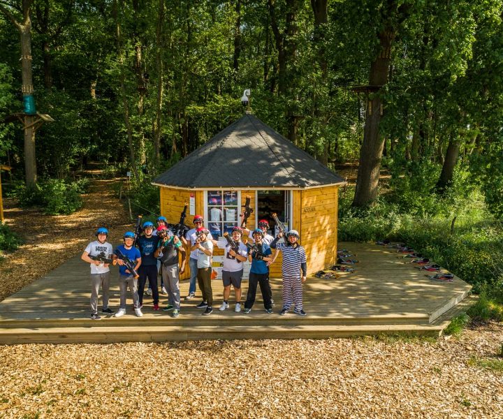 Jumping Forest vue du ciel - Sébastien Baus Vidéaste_Drone Vidéo Service (21)