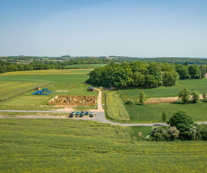 Jumping Forest vue du ciel - Sébastien Baus Vidéaste_Drone Vidéo Service (9)